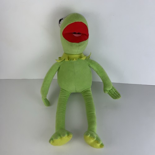 Kermit the frog plush - the,