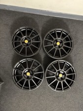 Genuine 17 inch Fiat Abarth