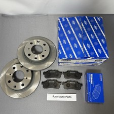 Front Brake Pad Rotor R&L Set For Suzuki Carry DC51B DC51T DD51B DD51T DE51V NEW