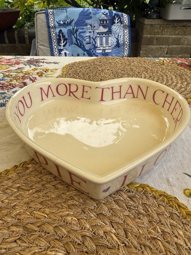 Emma bridgewater love and - emma,