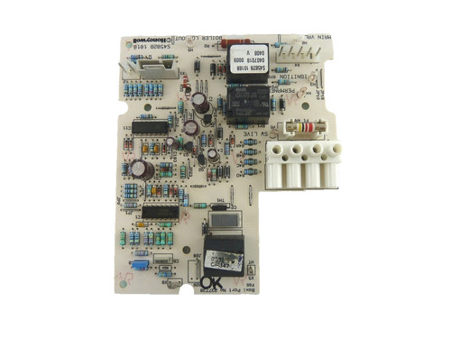 Baxi 237730 pcb - 237730, electric