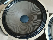 12" ALNICO SPEAKER (s) 2
