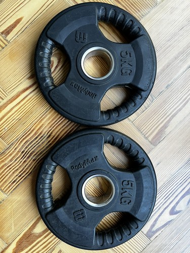 Bodymax 5kg for olympic - for,
