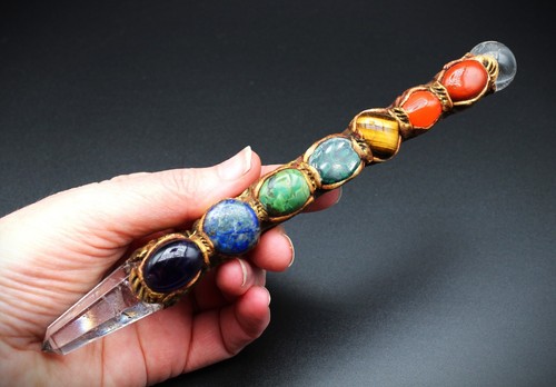 Sale crystal chakra healing - crystal,