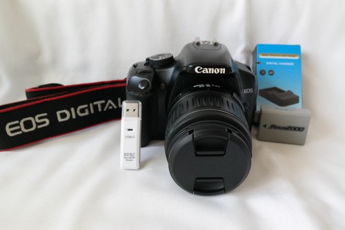 Canon eos 450d digital slr - digital,