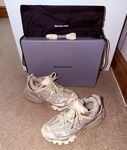 Balenciaga track trainers - track,