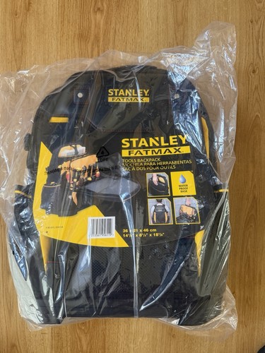 Stanley fat max tool bag - fat,