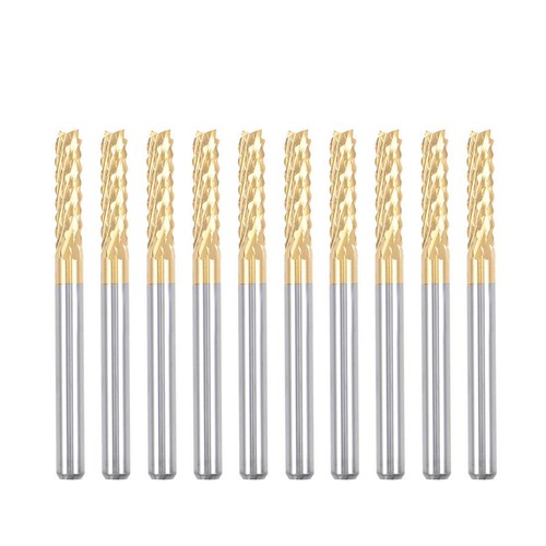 10pcs 3mm titanium coat - 3mm,