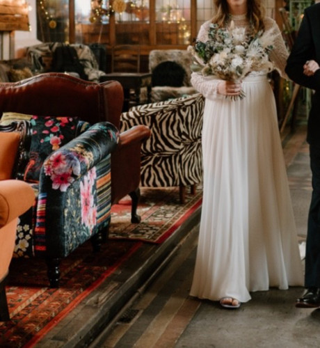Rembo styling boho wedding - boho,