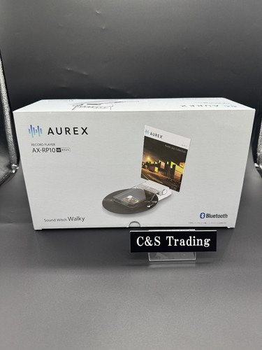 Aurex rp10 record player - ax-rp10,