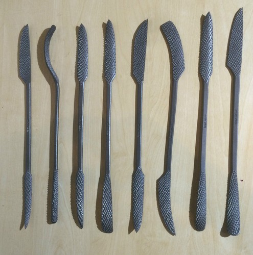 Italian hand cut fire - cut, fire-sharp