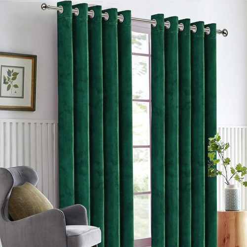 Heavy thick plush velvet - heavy,