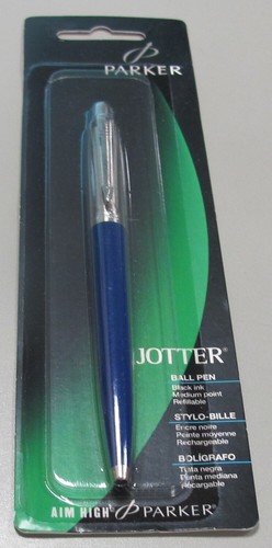 Parker jotter ballpoint - jotter, pen
