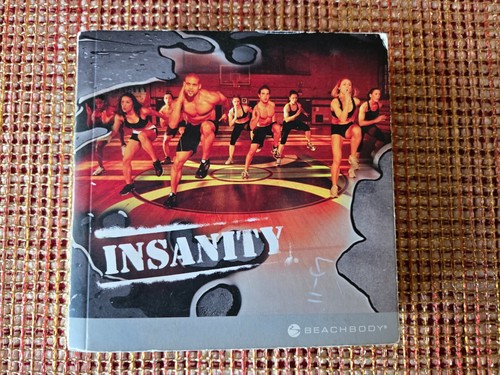 Beachbody insanity full body - insanity,