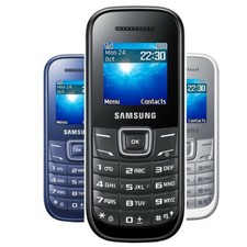 Brand  Basic 2G Samsung GT-E1200 Mobile Phone Single Sim Unlocked