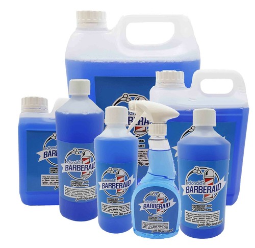 Barberaid disinfectant - barberaid,