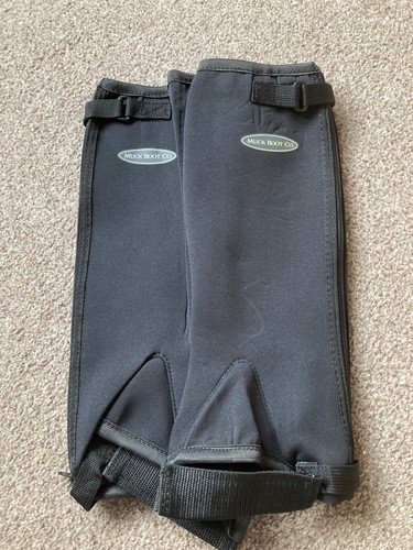 Ladies black muck - ladies,