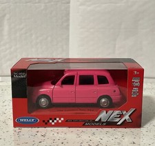 Welly Nex Die Cast Model Of