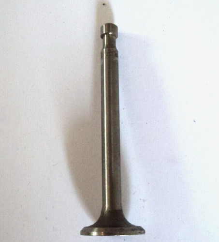 Exhaust valve