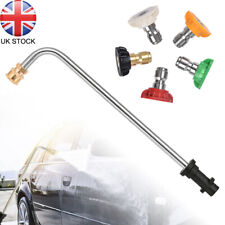 Pressure Washer Angled Lance