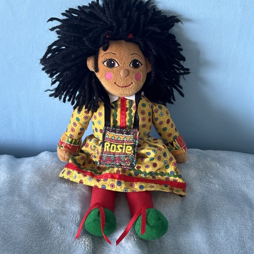 Ragdoll rosie doll - ragdoll,