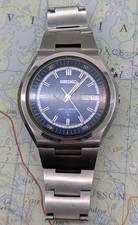 Vtg Seiko 4006-6040 Bell-Matic