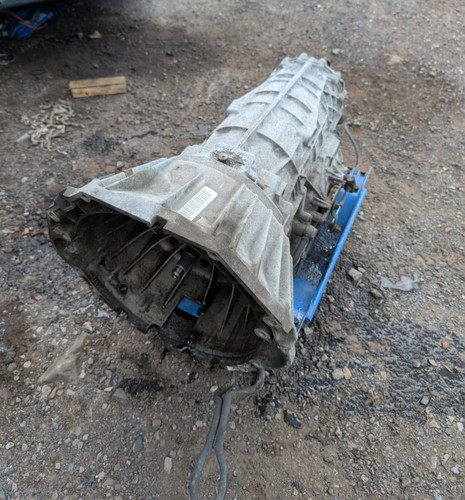 Zf5hp24 automatic gearbox - zf5hp24,
