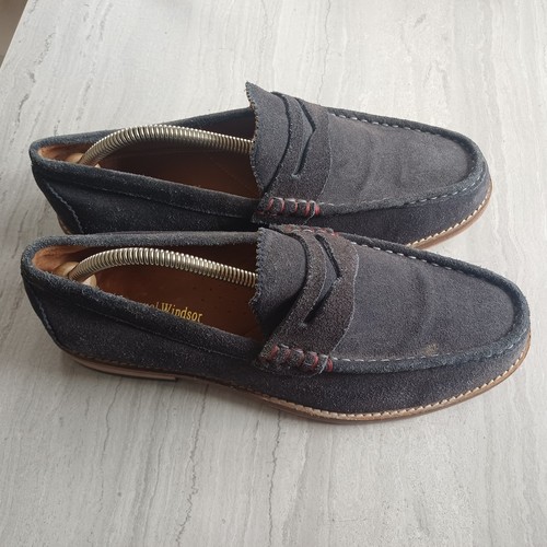 Samuel windsor penny - windsor, loafers