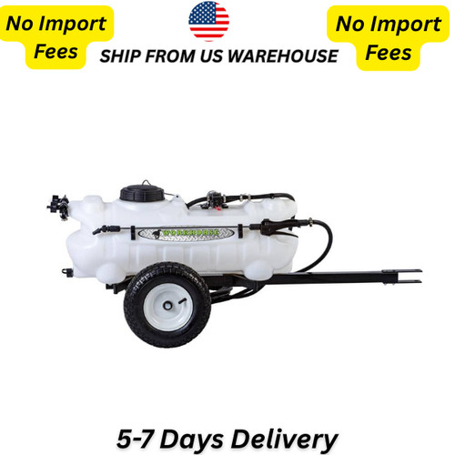 Trailer sprayer gal - sprayer, 15