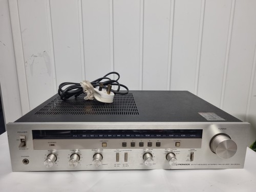 Vintage pioneer 600l - pioneer, sx-600l