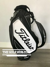 *NICE* Titleist Scotty Cameron Staff Bag
