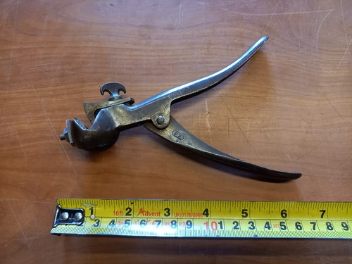 Vintage saw setting - vintage, ck