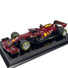 F1 Amalgam Fine Models 1/18 Ferrari SF1000 Gp Tuscany 2020 S.Vettel #5 Action Figure