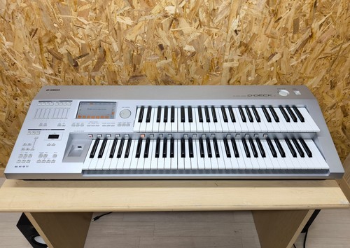 Yamaha deck ddk electone - yamaha,