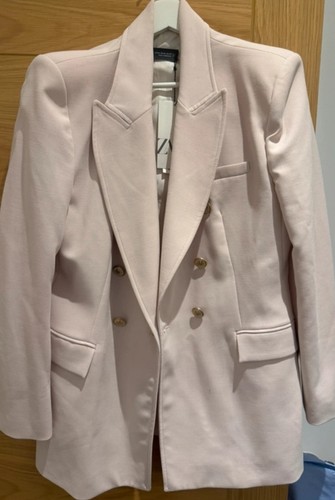 Zara pale pink - size, xl