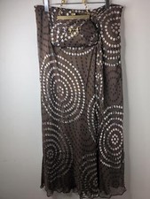 Maxi Dress with Bag Fenn