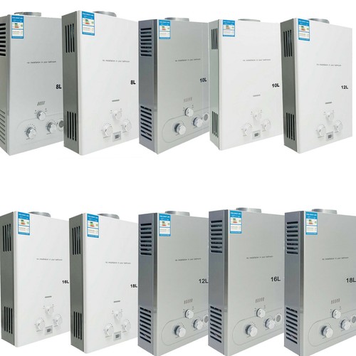 New 18l lpg - 8/10/12/16/18l,