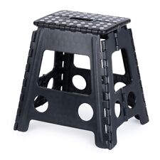 Large Folding Step Stool Multi