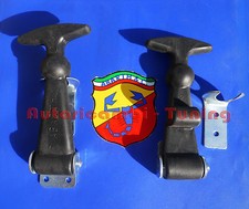 Pair Hooks Type ABARTH Hood