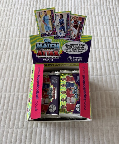 Topps match attax premier - match,