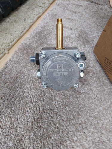 Reconditioned riello rdb oil - reconditioned,