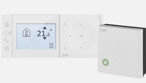 Danfoss tpone dbr smart app - danfoss,