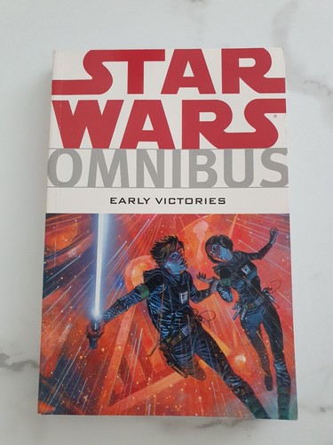 Star wars omnibus early - star,