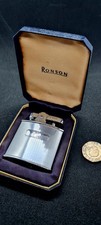 Boxed RONSON Standard Petrol