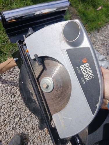 Black and decker circular - decker,