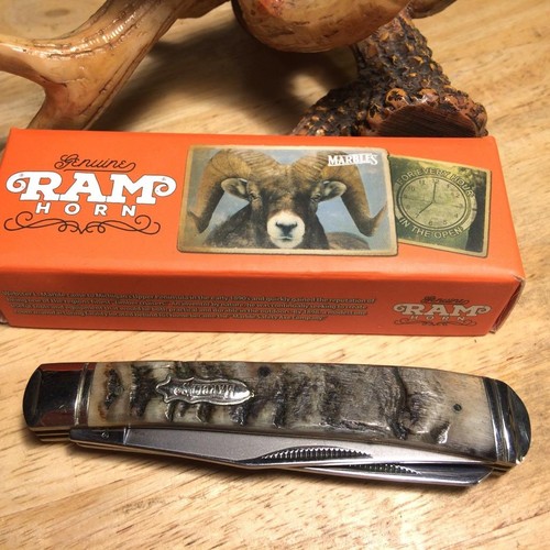 Marbles rams horn trapper - trapper, 4