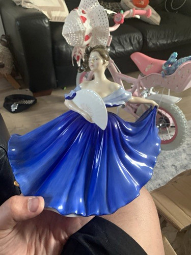 Royal doulton elaine 2791 - royal,