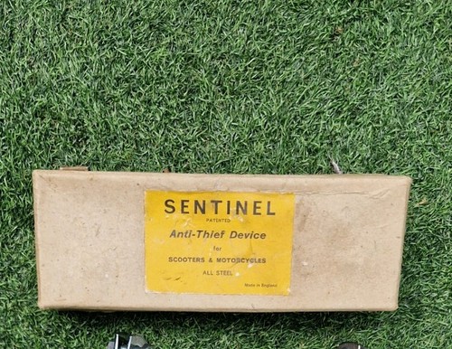 Nos s sentinel - nos, 60’s