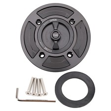 Quick Release Fuel Gas Tank