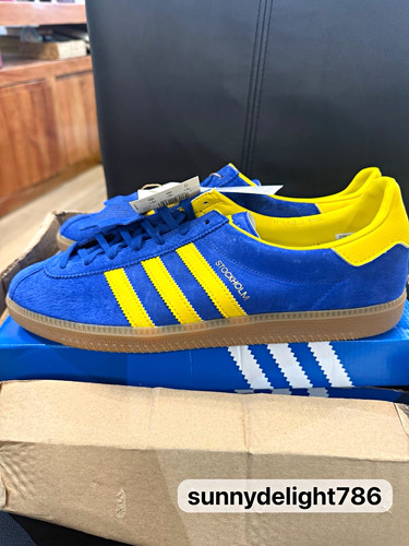 Adidas originals stockholm - originals,